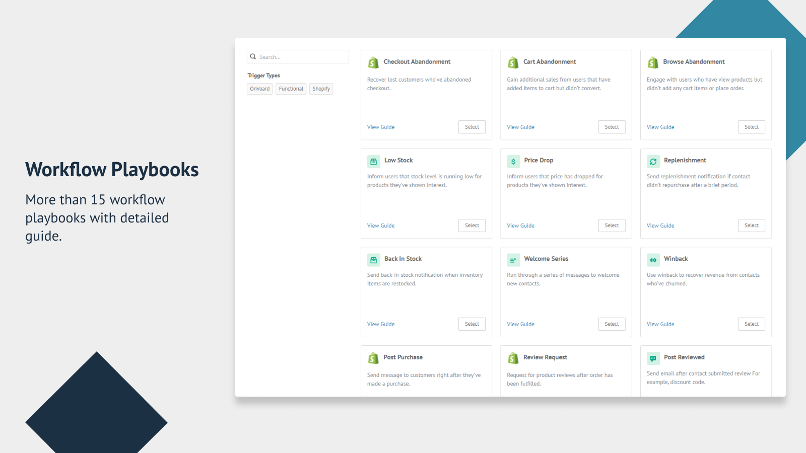 Workflow-Playbooks