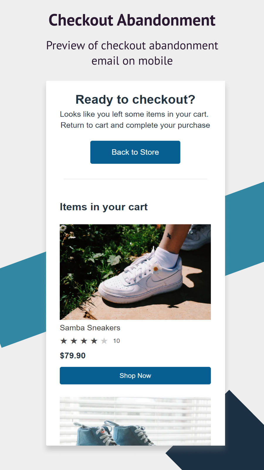 OnVoard Email Marketing Screenshot