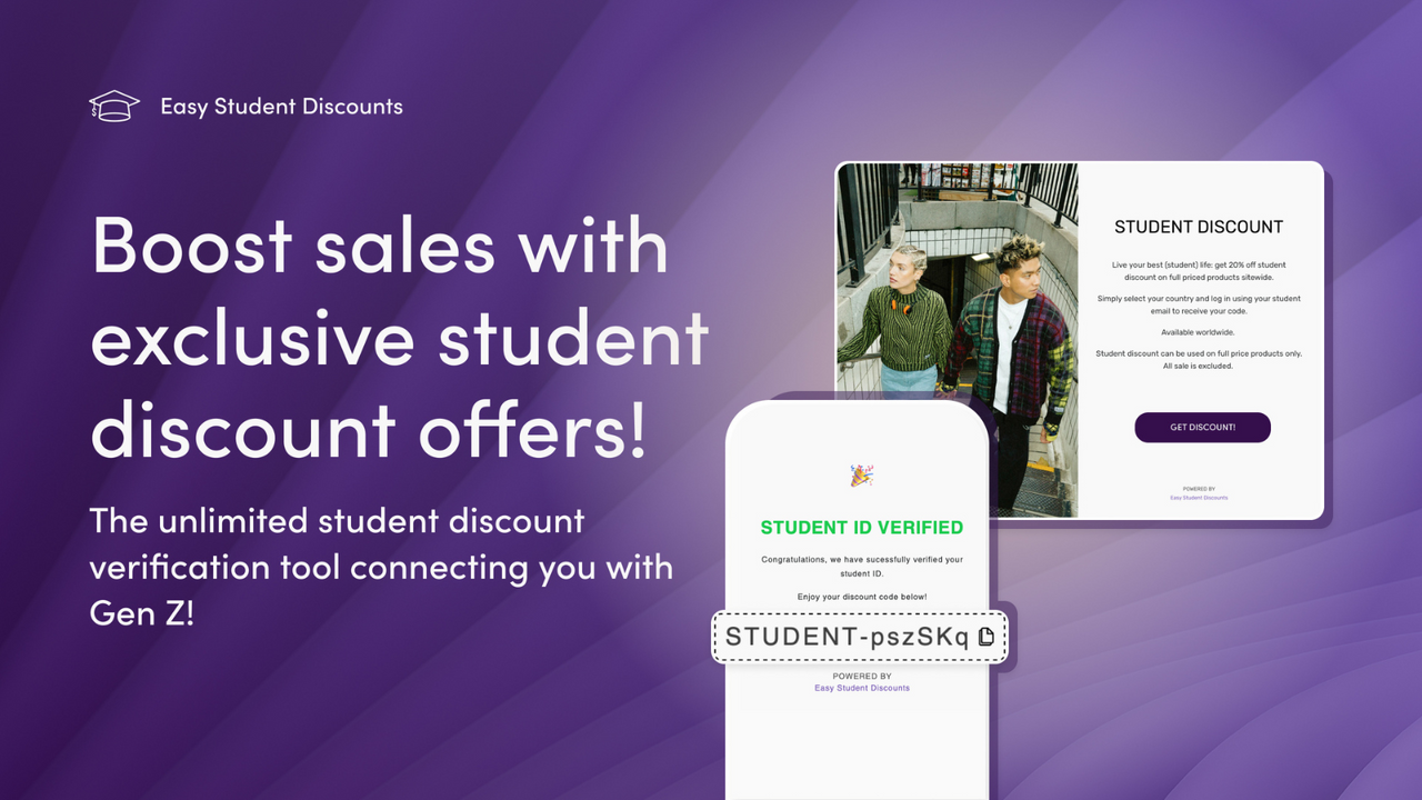 Instantly Verify Your Student Status Online