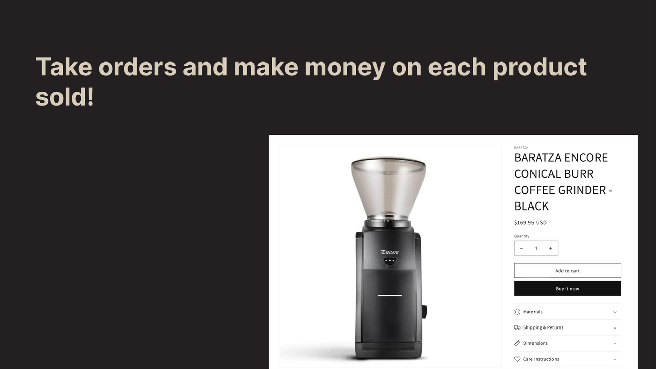 24/7 Customer Service burr coffee grinder 