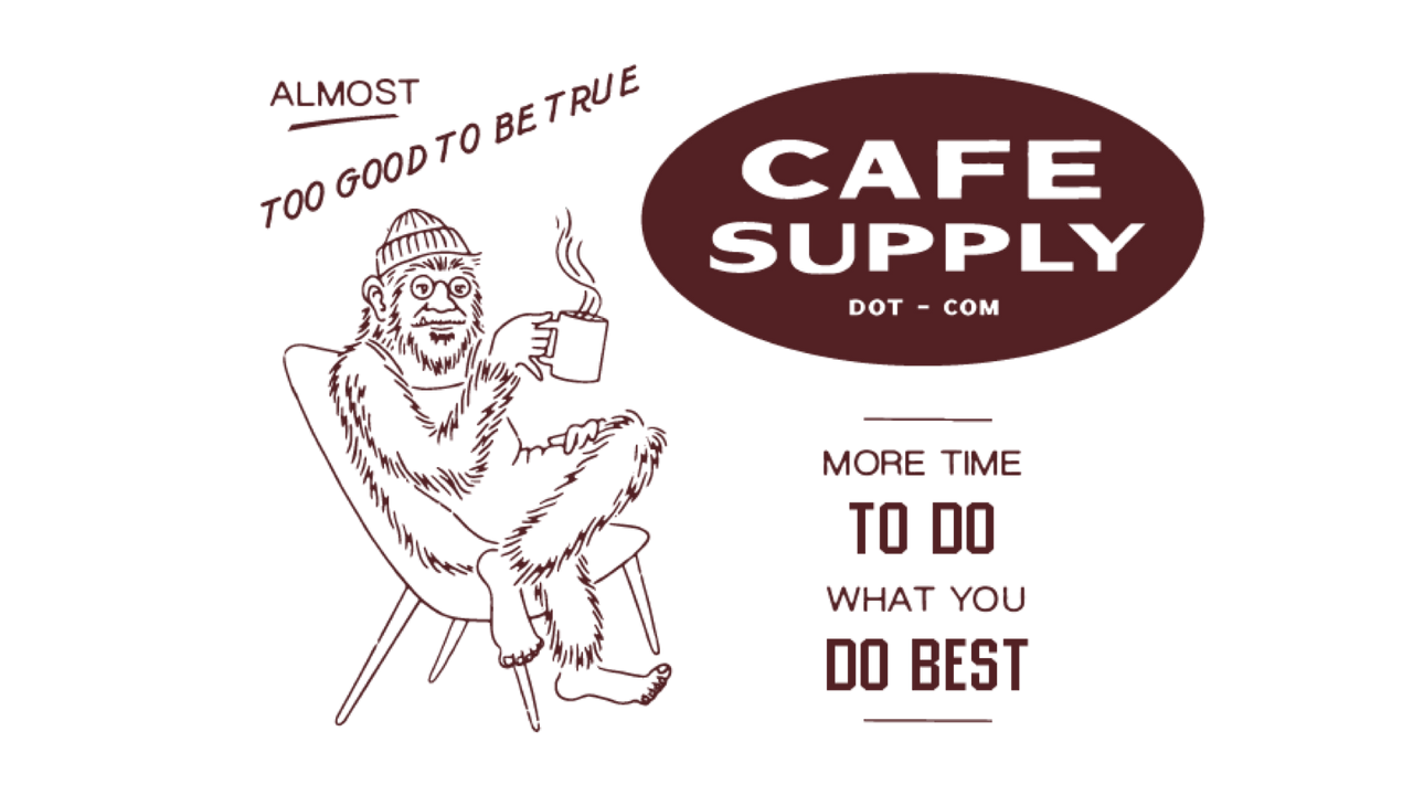 CafeSupply Screenshot