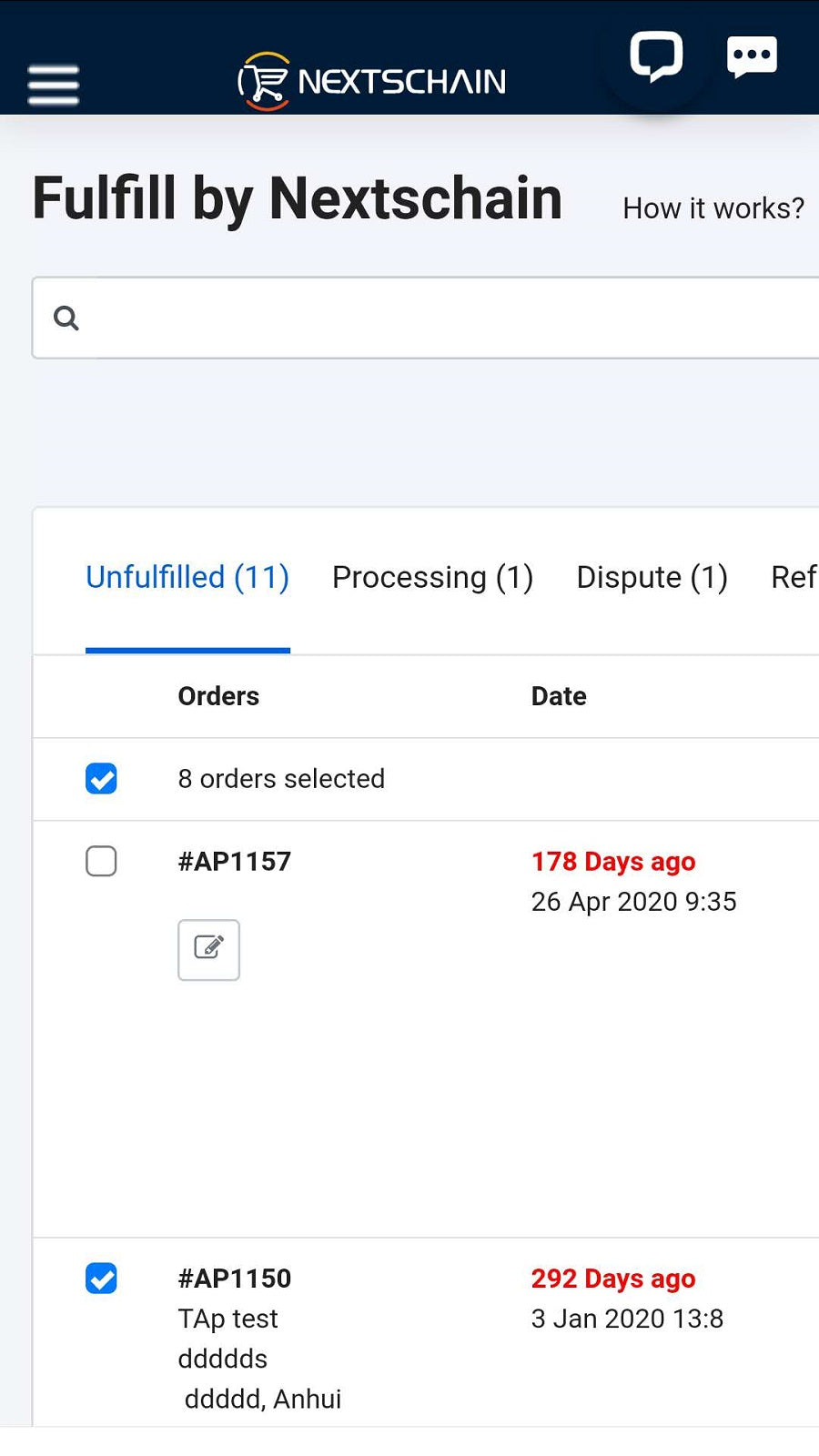 ScaleOrder ~ Omni Dropshipping Screenshot