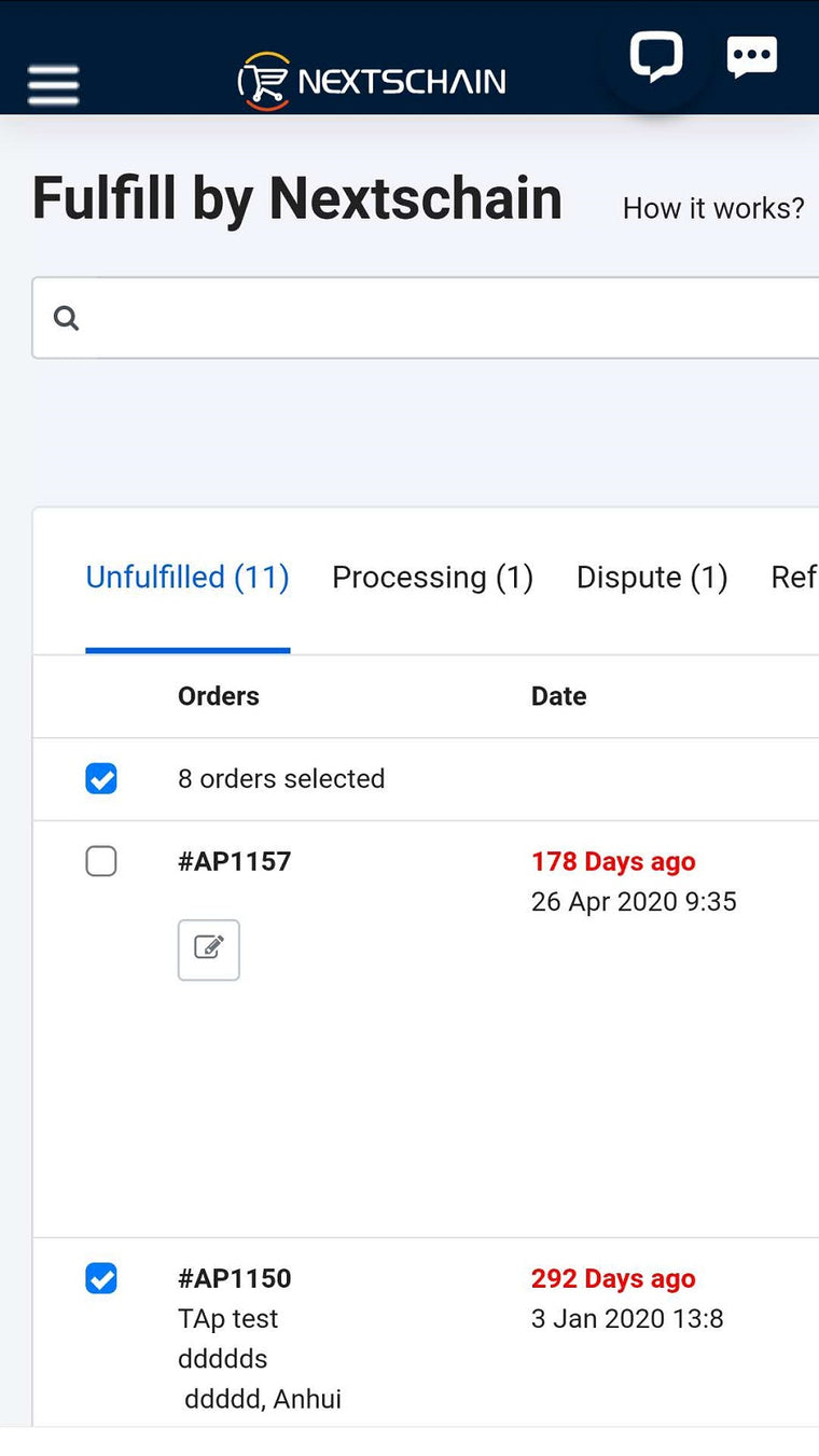 ScaleOrder ~ Omni Dropshipping Screenshot