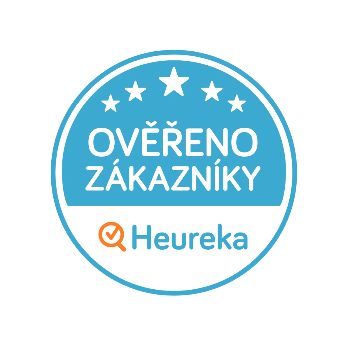 Heureka | Trust Badge