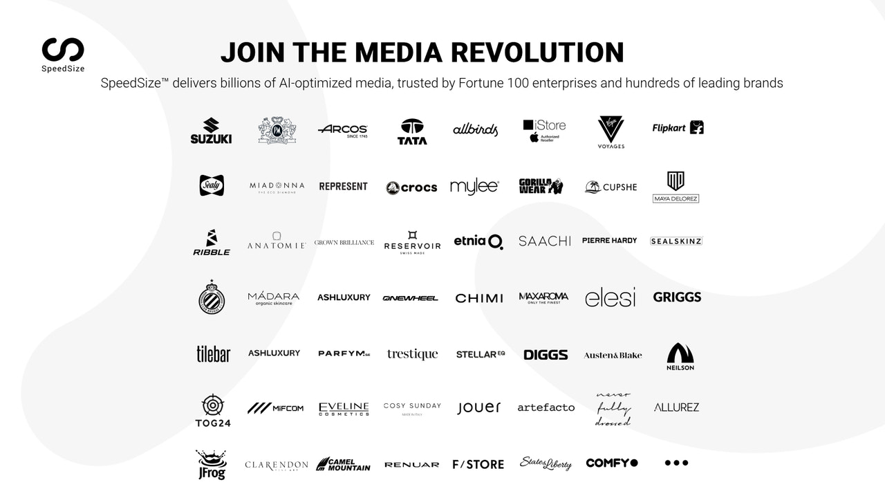 Junte-se à revolução da mídia