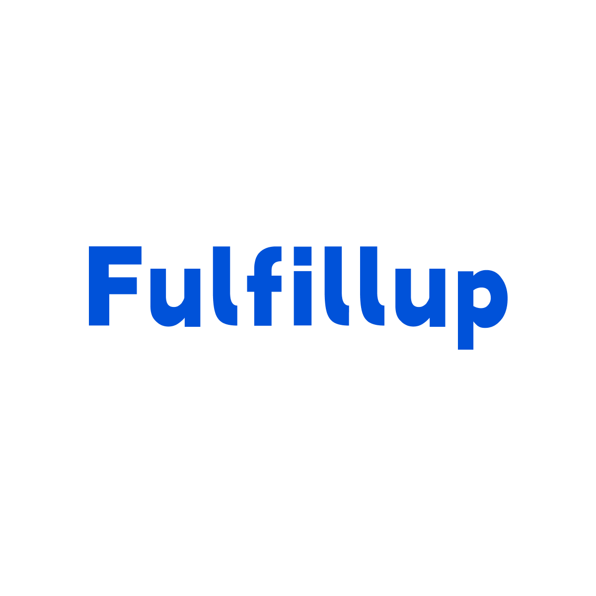 FulfillUp: Global Fulfillment