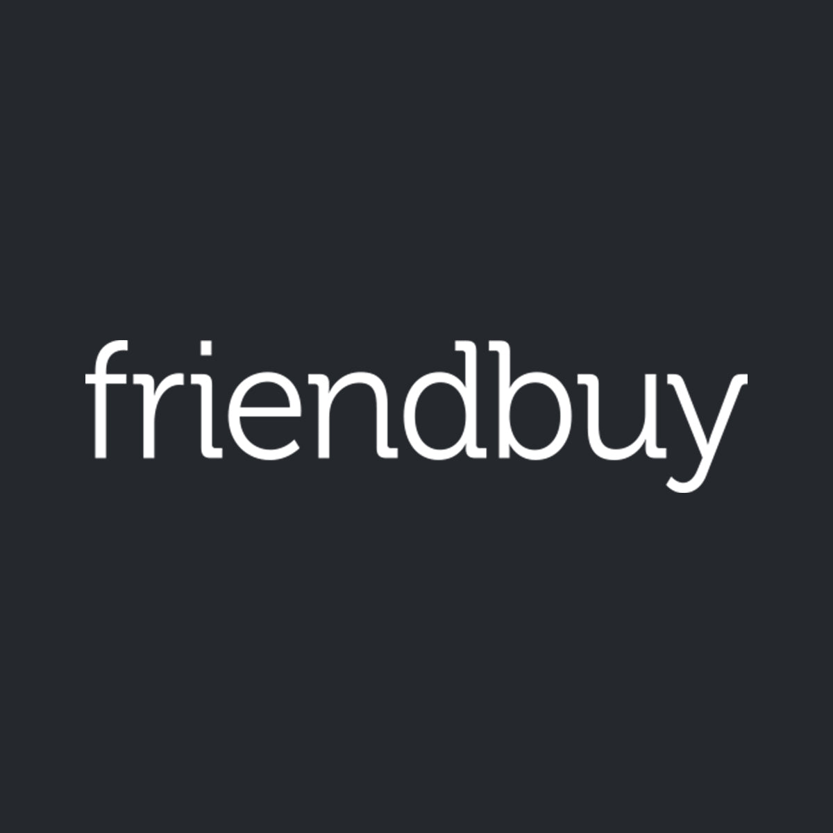 Friendbuy: Referrals & Loyalty for Shopify