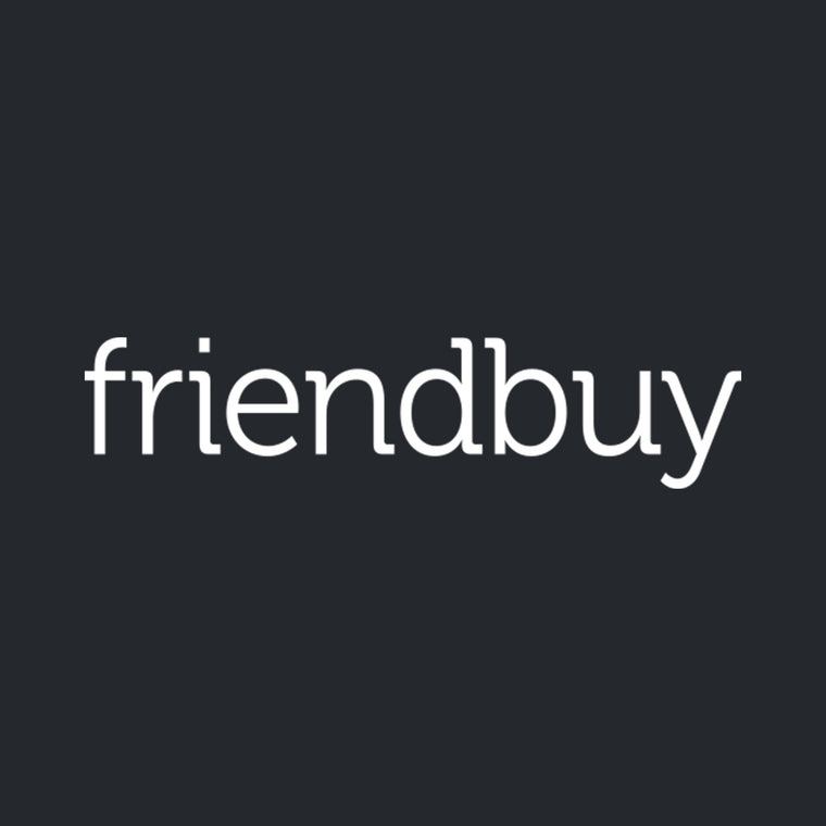 Friendbuy: Referrals & Loyalty