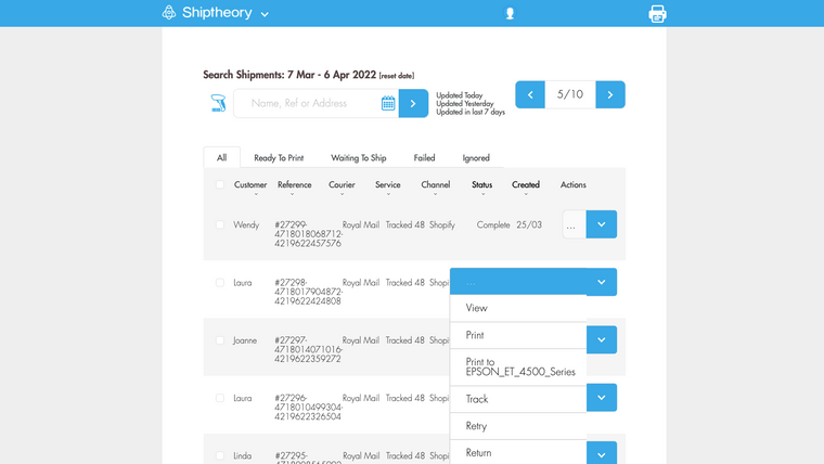 Shiptheory Screenshot