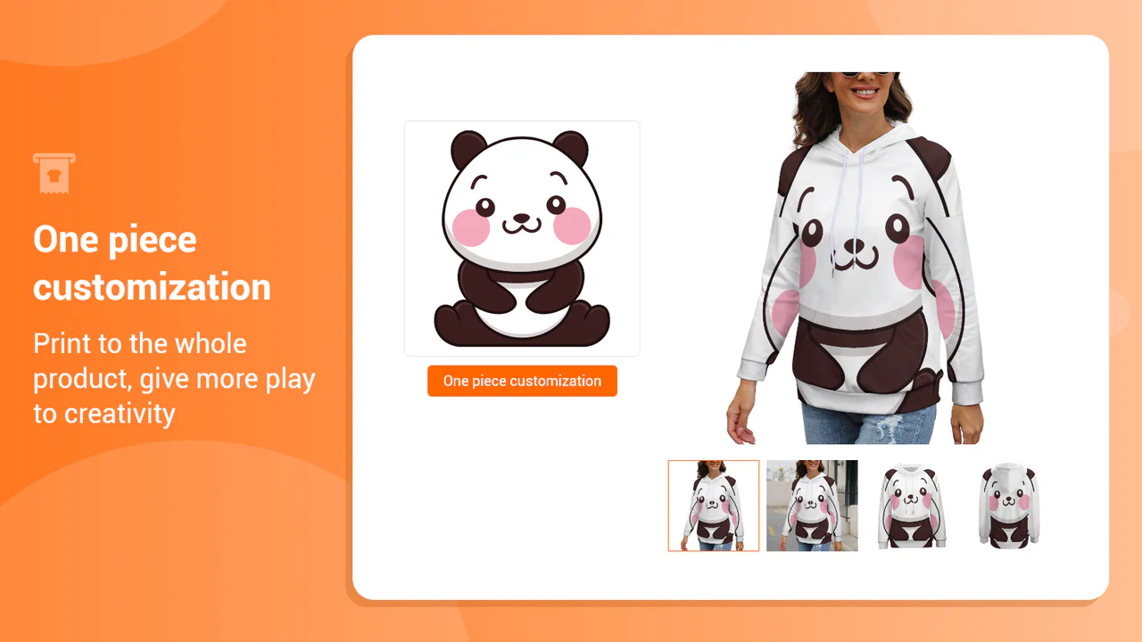 Design Your Own Anime Merchandise with HugePOD's Print-on-Demand  Platform-HugePOD Blog