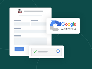 Google ReCaptcha Integration