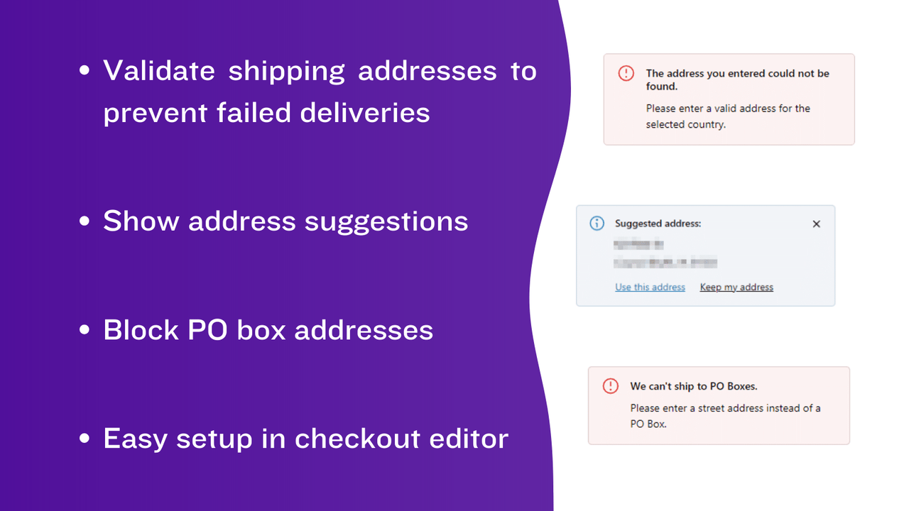 Can not ship order to address provided error! - Ecommerce - Forum