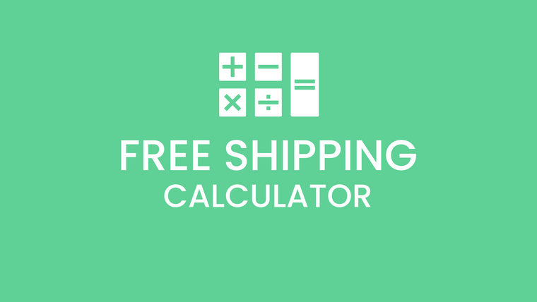 Ship: free shipping calculator Screenshot