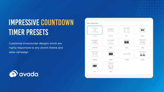 How to Use Countdown Timers to boost Conversions with Examples - Adoric Blog