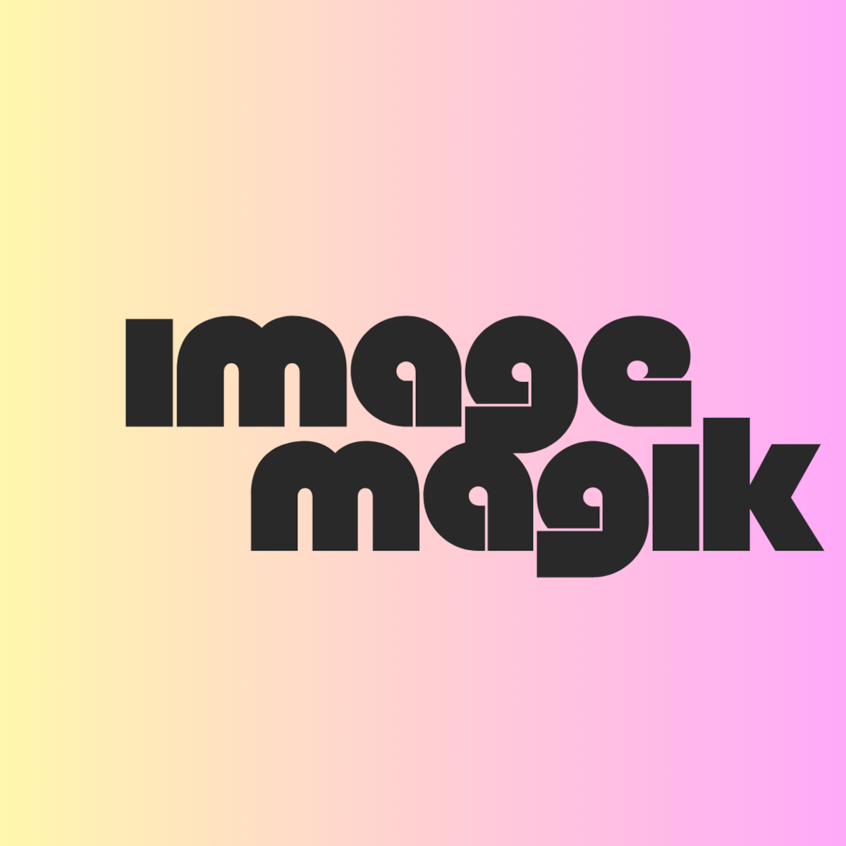 ImageMagik Background Remover