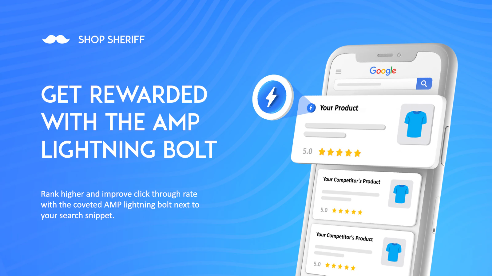 AMP app for Shopify