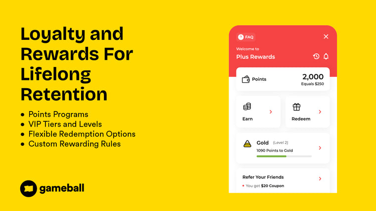 Gameball: Loyalty Program +VIP Screenshot