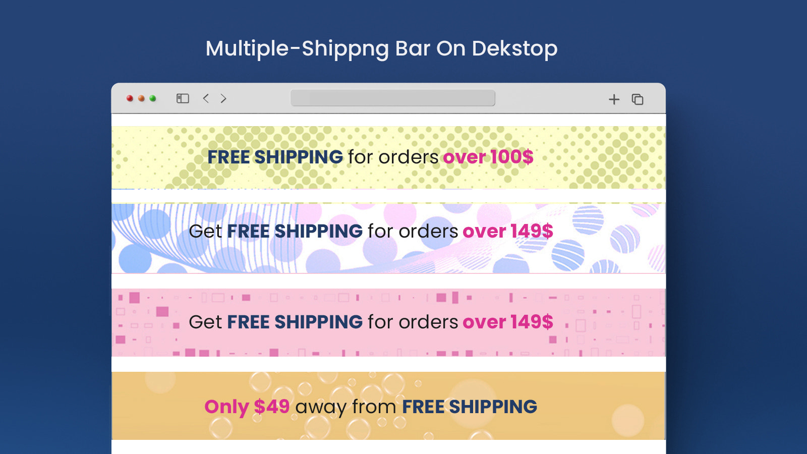 shipping_bar