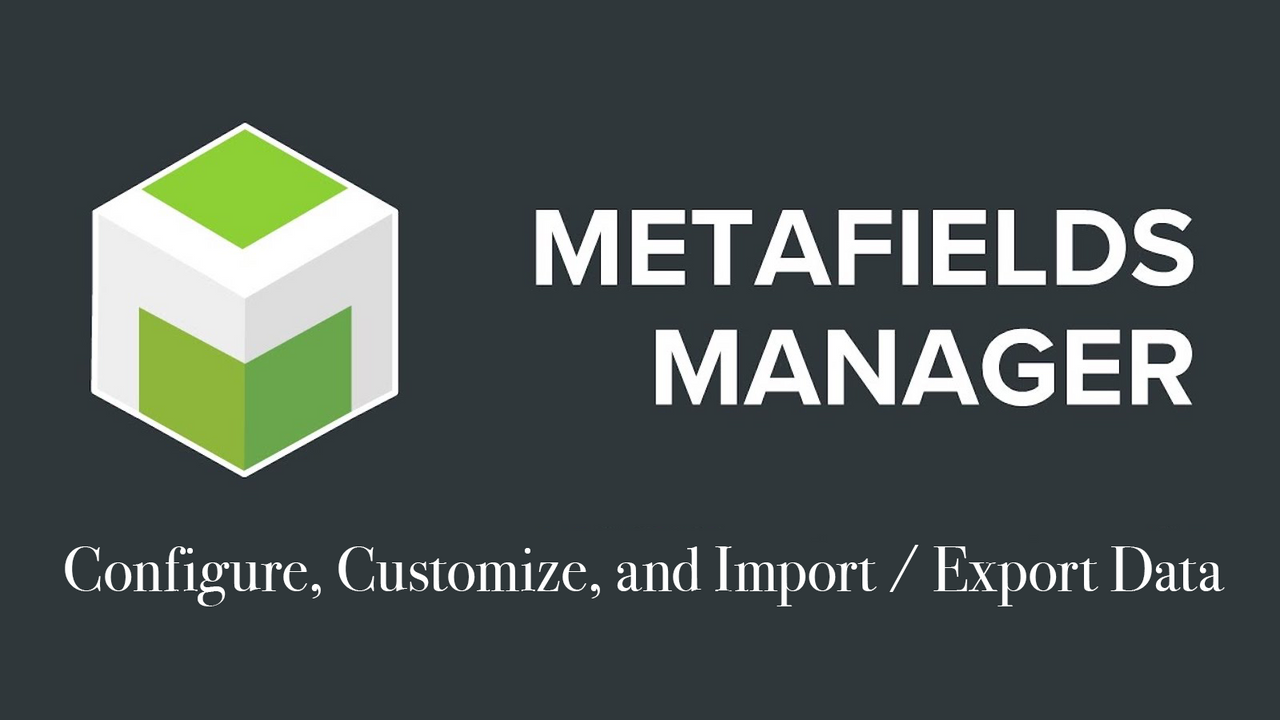 Metafields Manager