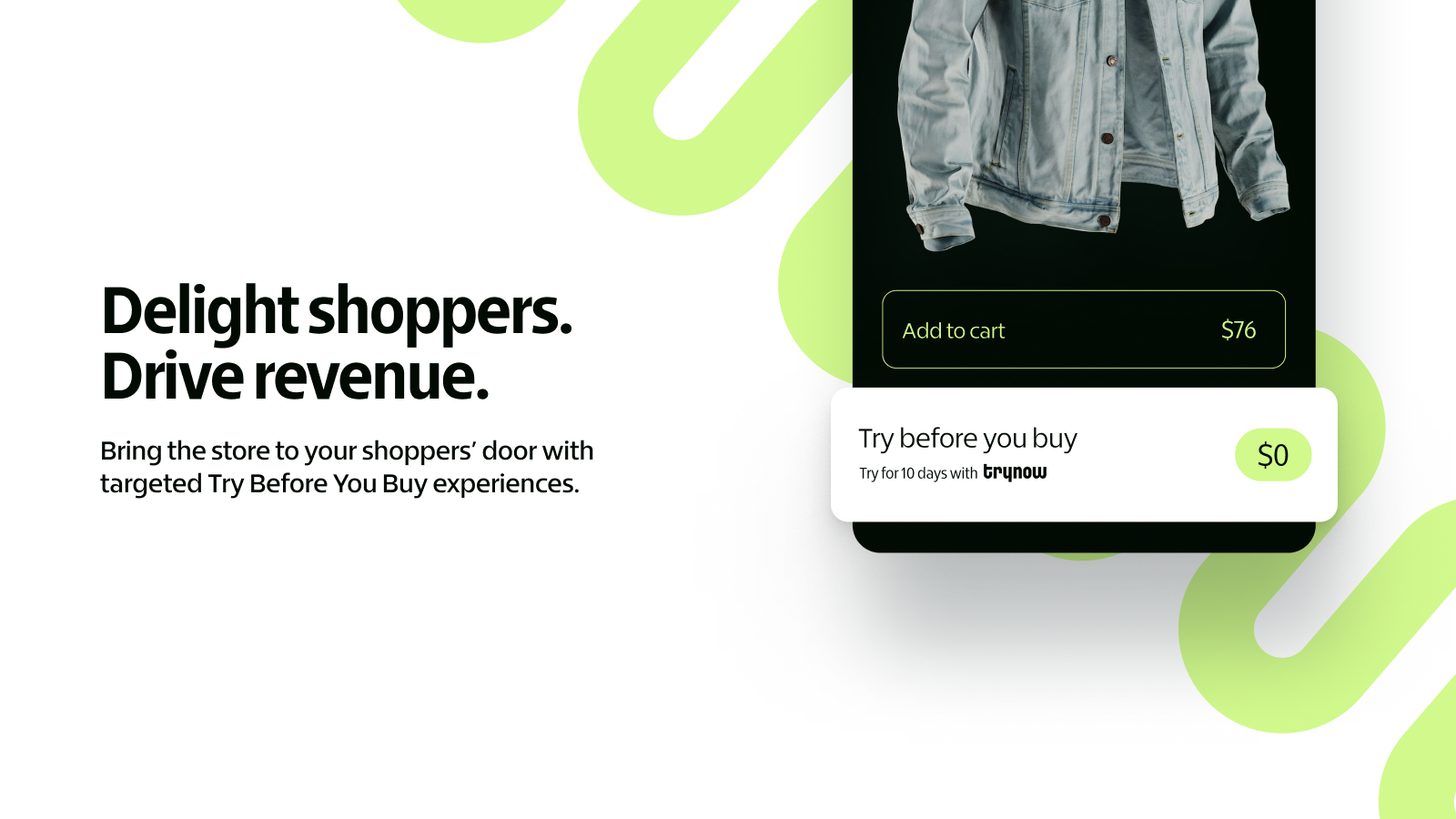 Customer-centric brands drive incremental sales with TryNow