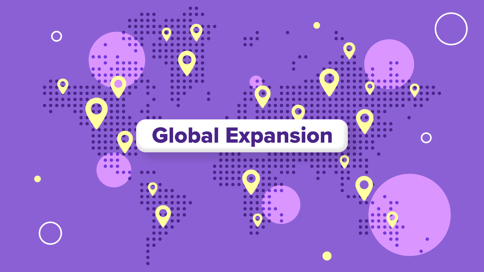 Globale Expansion