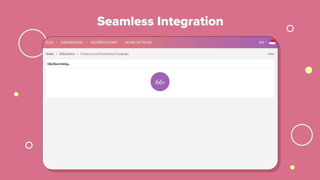 Sömlös integration