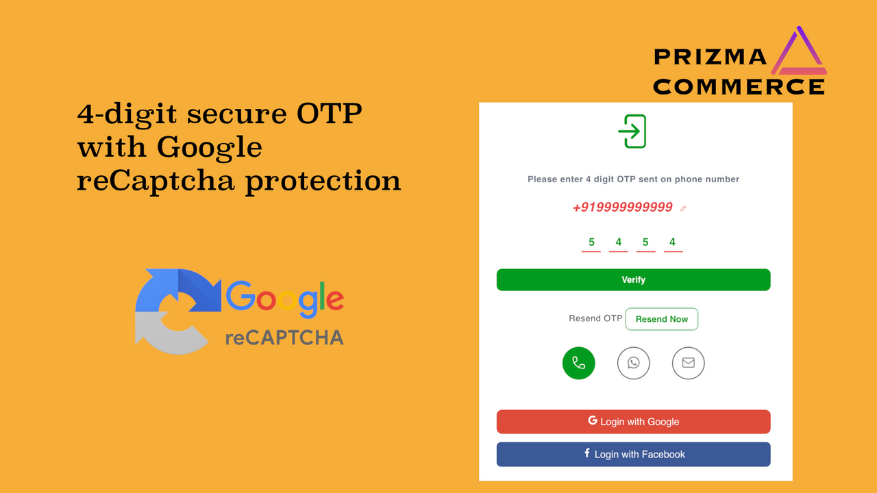 Secure OTP