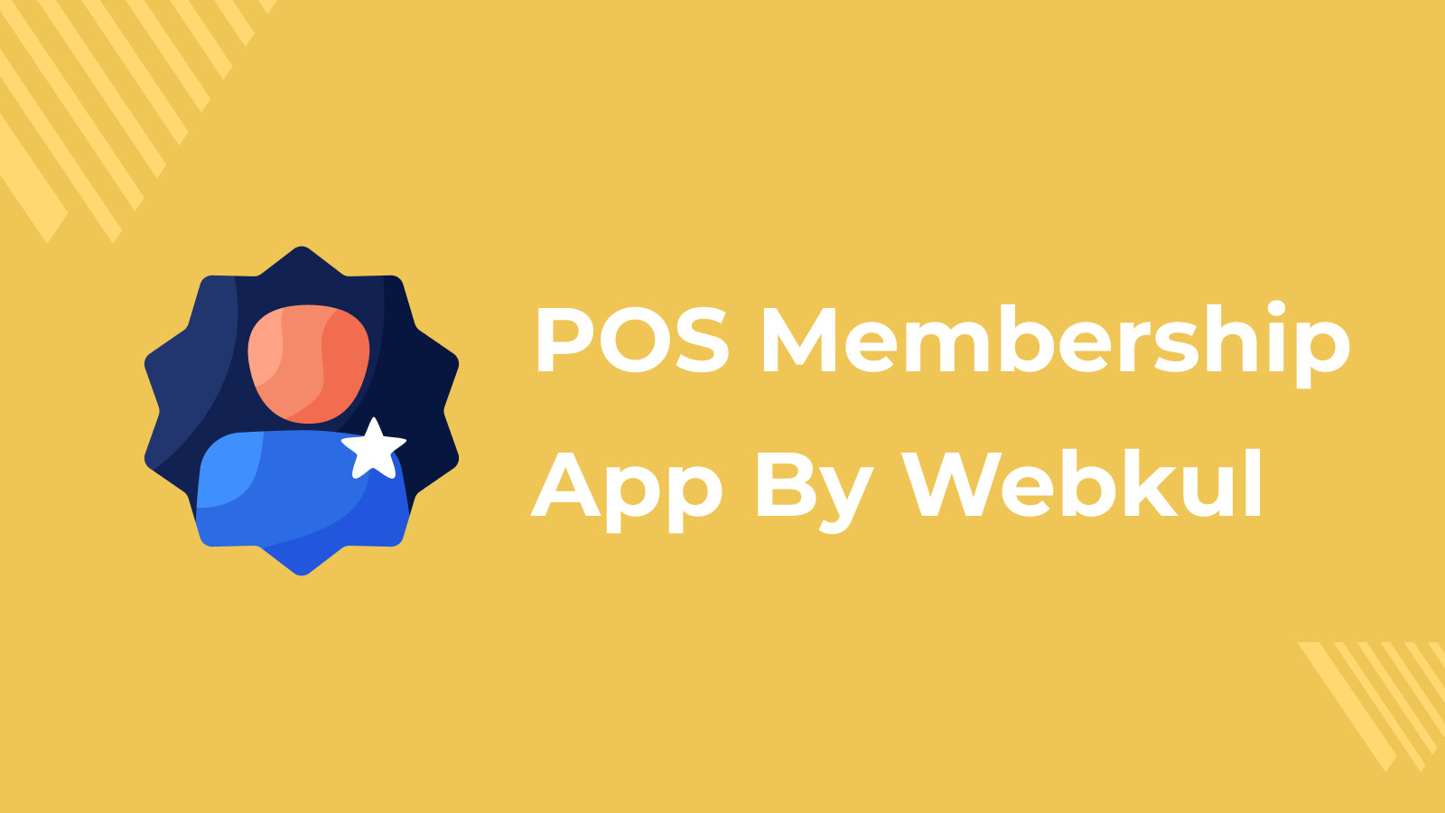 POS Membership app av webkul