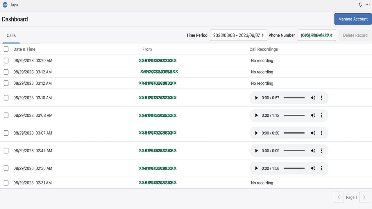 Dashboard Afbeelding