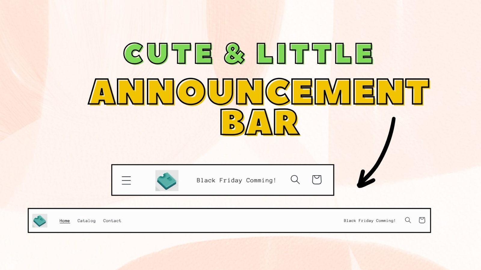 Runcat cute and little announcement bar