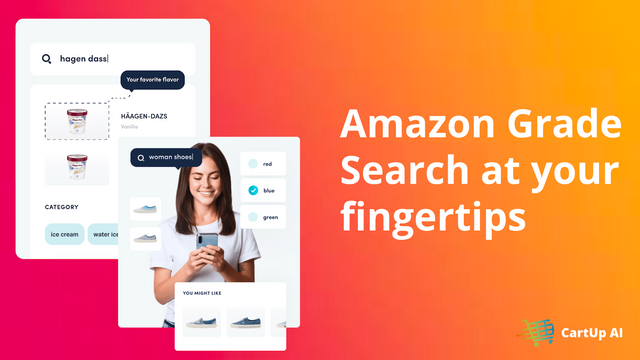 Amazon-ähnliche Suche