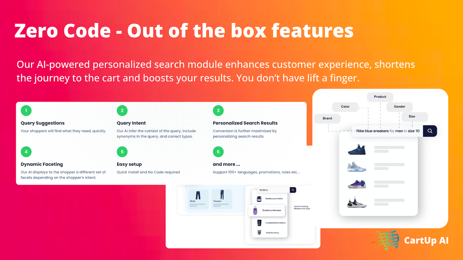 Shopify Search & Discovery: Customize your storefront search