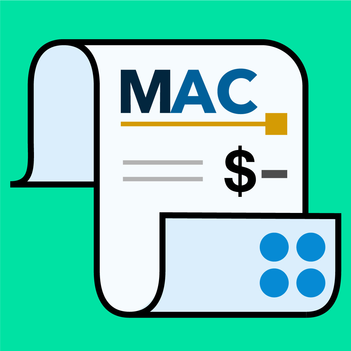 MAC FACTURA CFDIs for Shopify