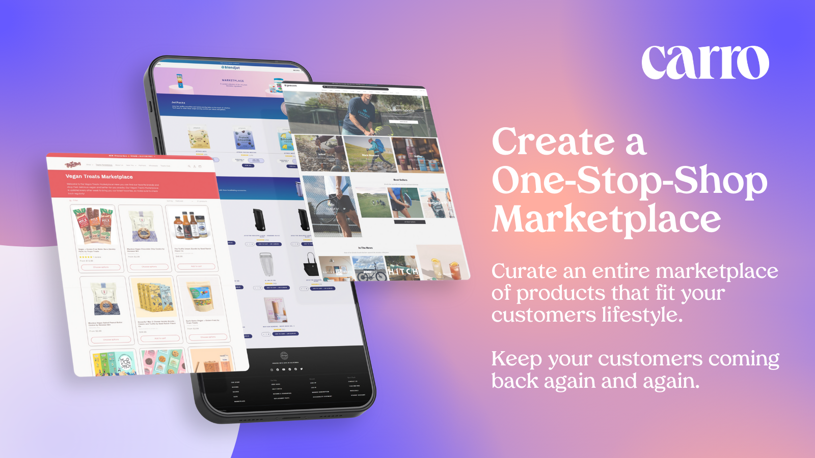 Crea tu propio Marketplace sin tener inventario