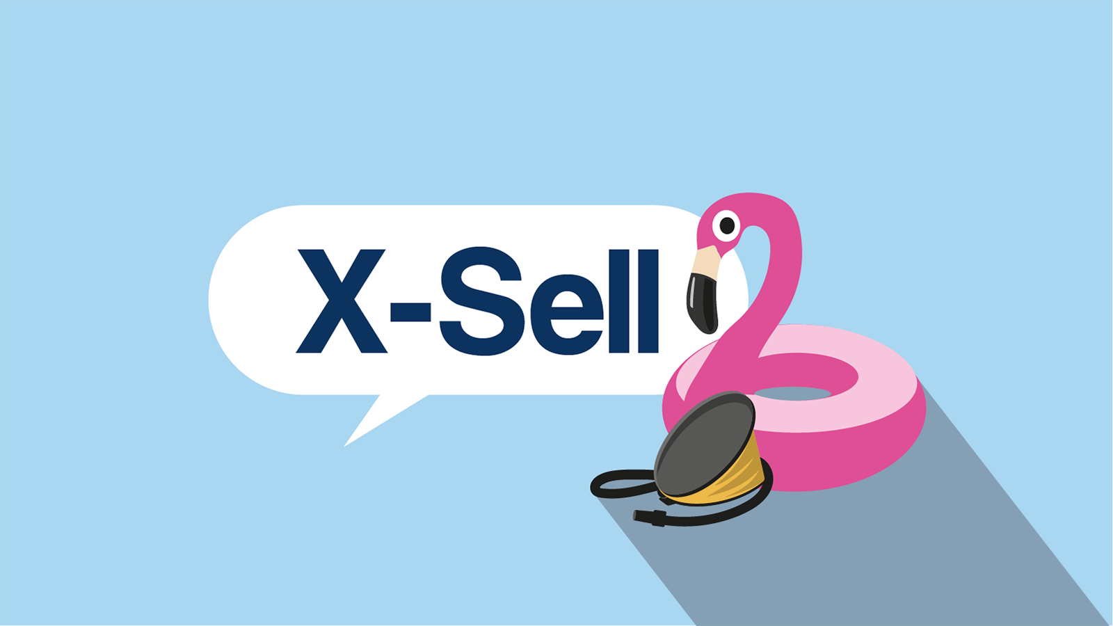 X‑Sell Screenshot