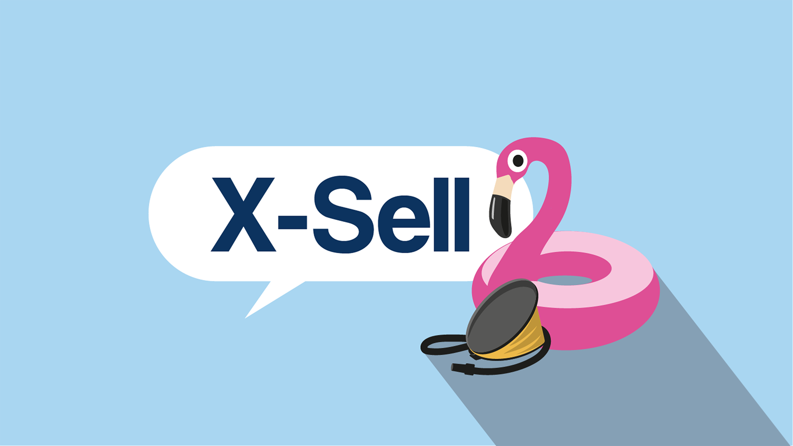 Das Logo von X-Sell