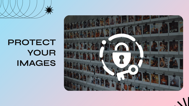Kedra Shield: Skydda bilder-banner