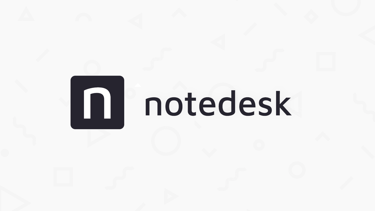 NoteDesk ‑ Tasks, Notes & CRM Screenshot