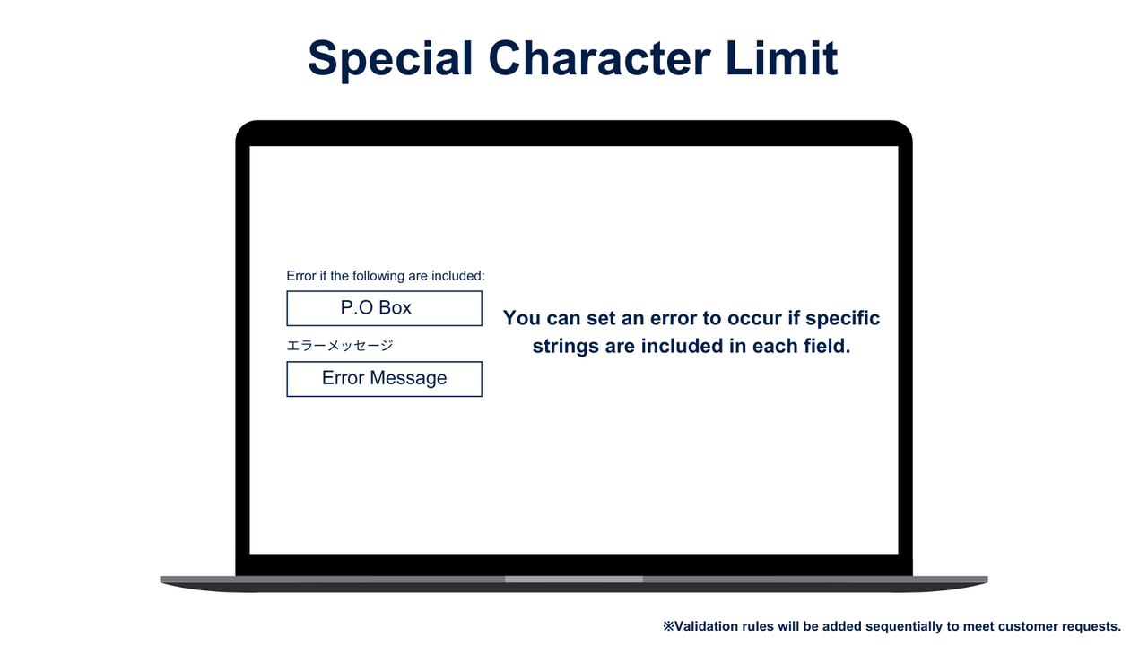 shopify_app_address_validation_special_character_limit