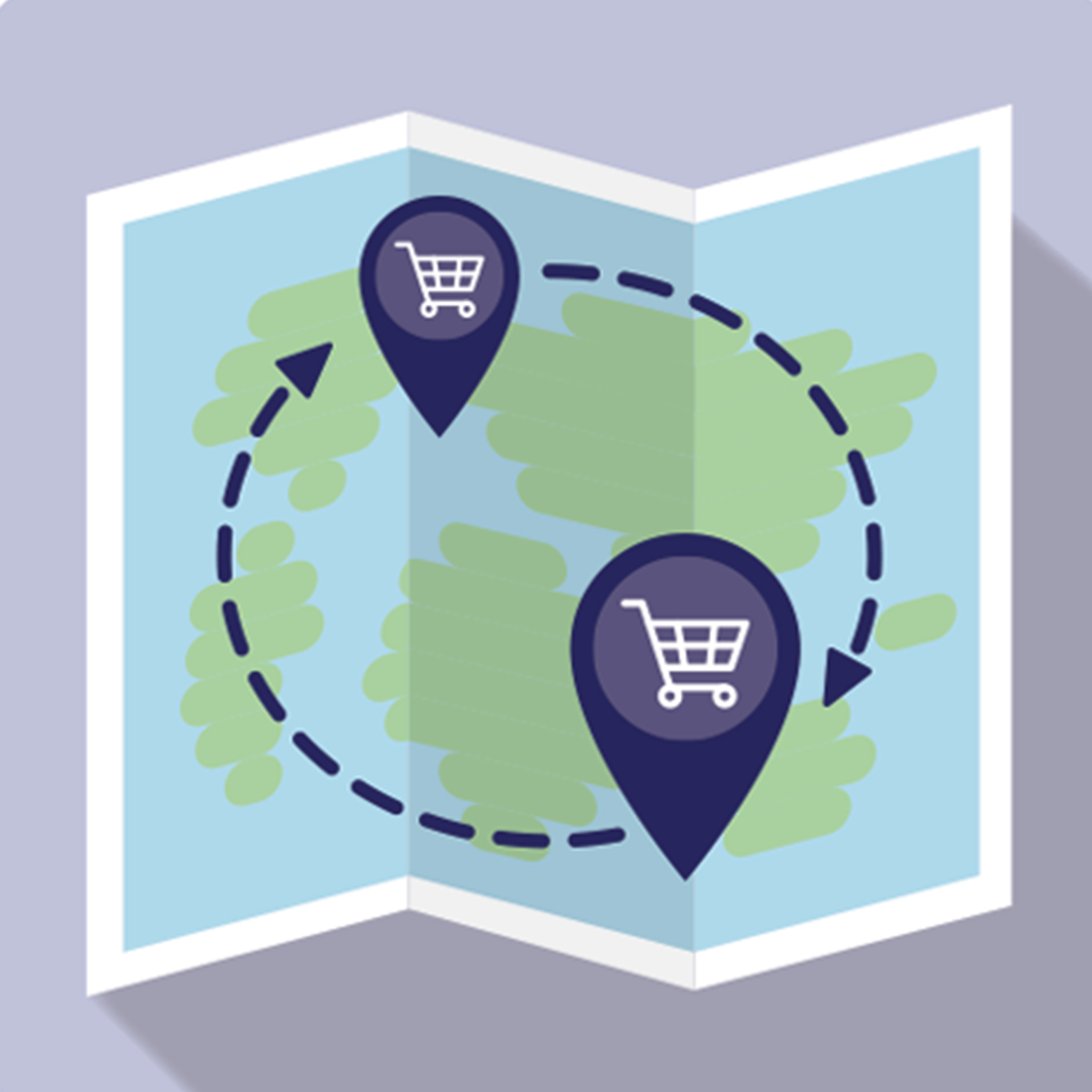 Hire Shopify Experts to integrate Location Redirect app into a Shopify store