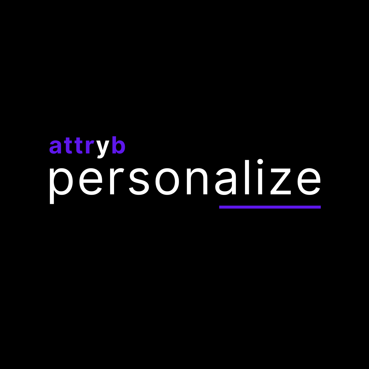 Attryb Personalize for Shopify