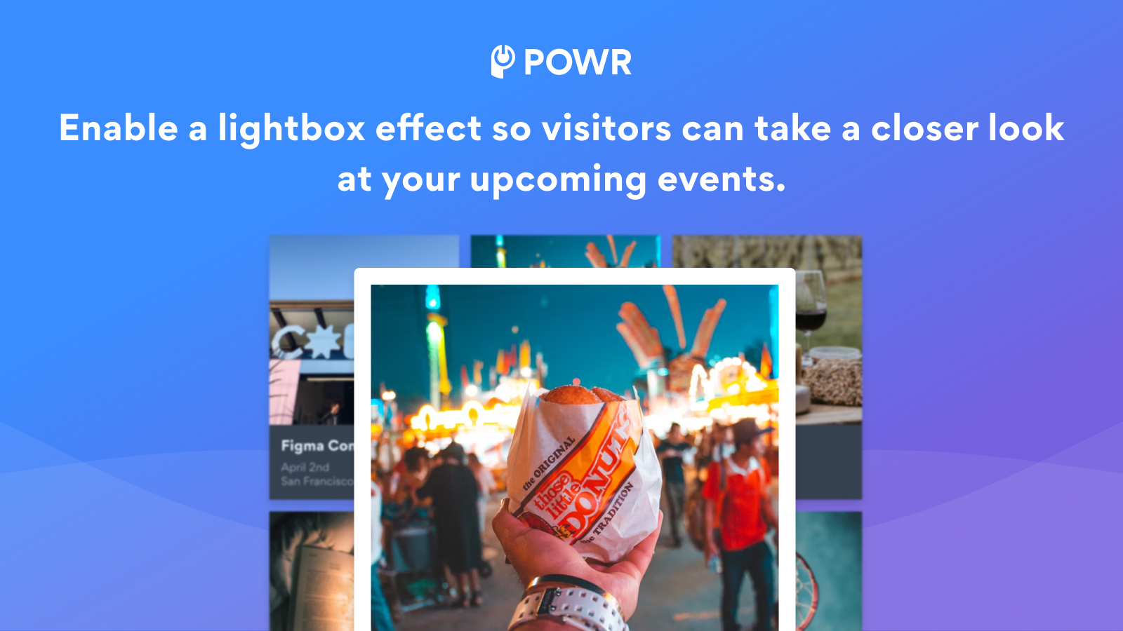enable a lightbox effect so shoppers can get a closer look
