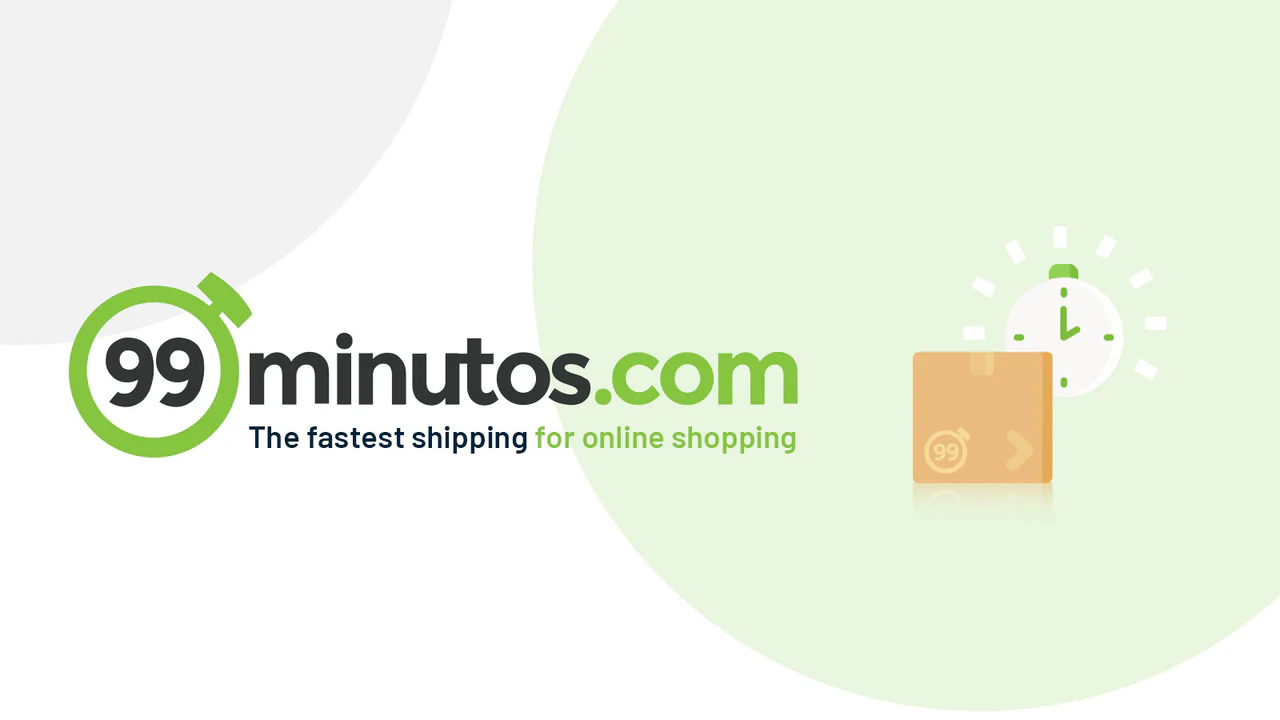 99minutos Shopify