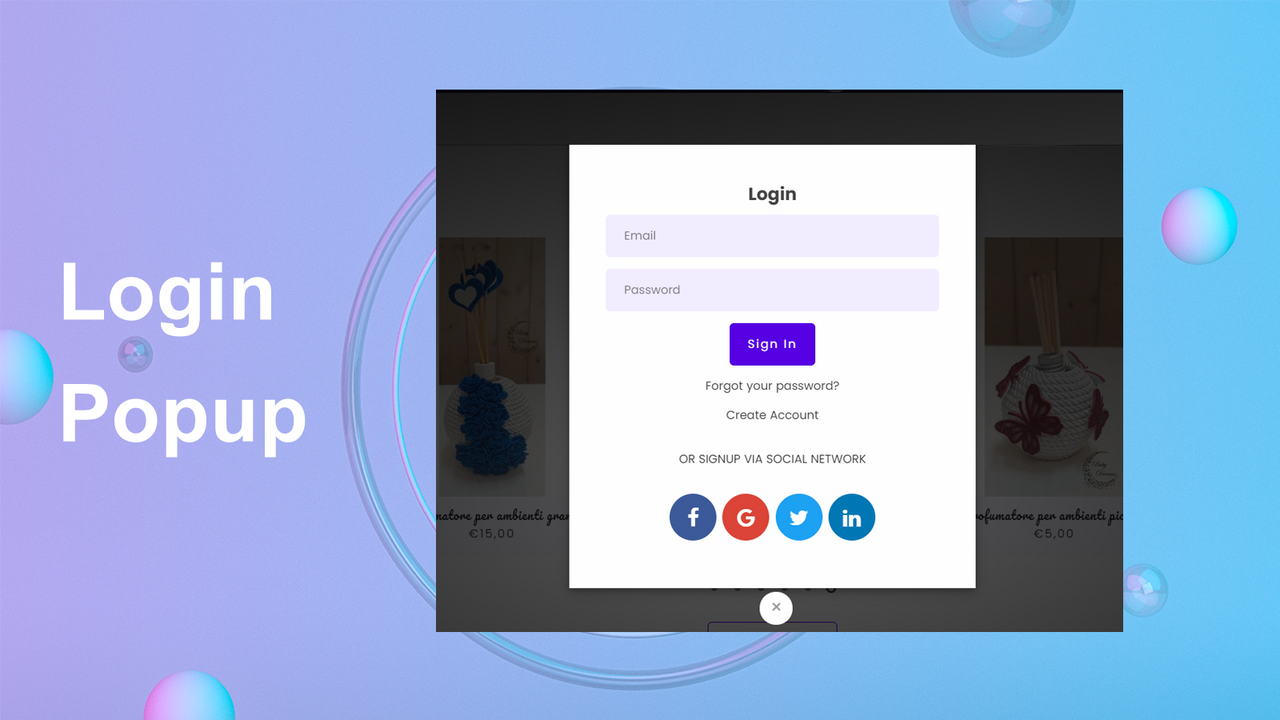 Zifyapp Social Login