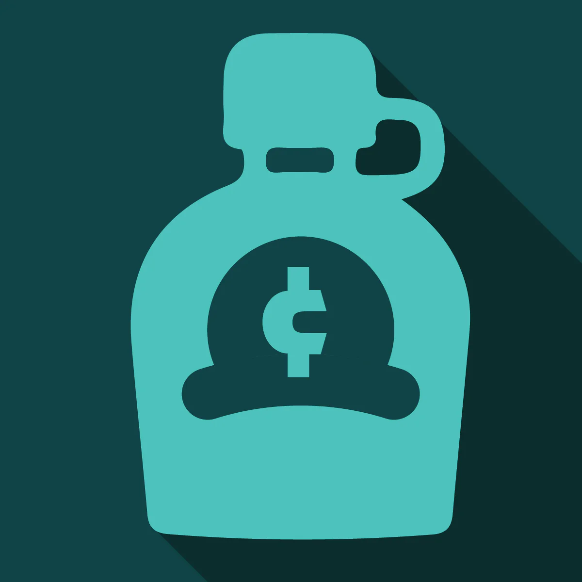 Canteen ‑ Deposits and Fees icon