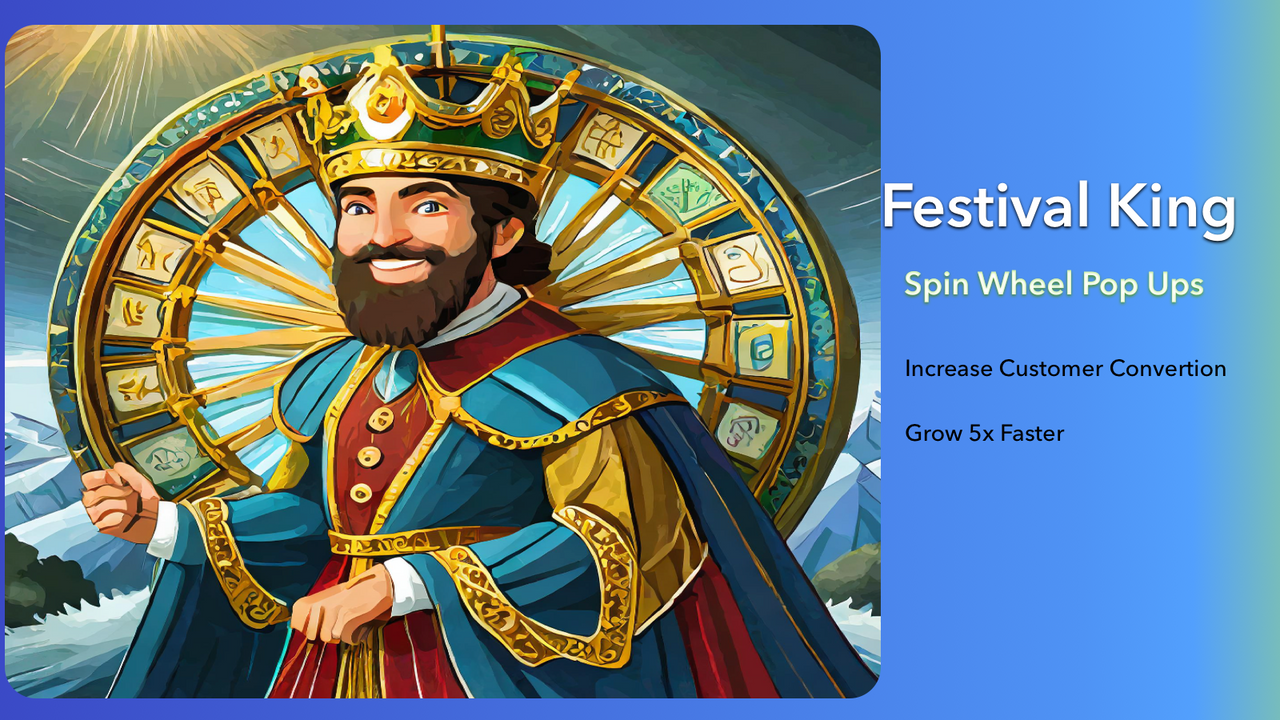 festival king main image