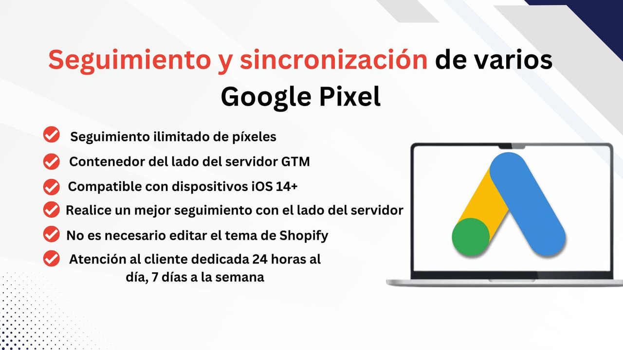 Sincronizar múltiples seguimientos del lado del servidor de Goog