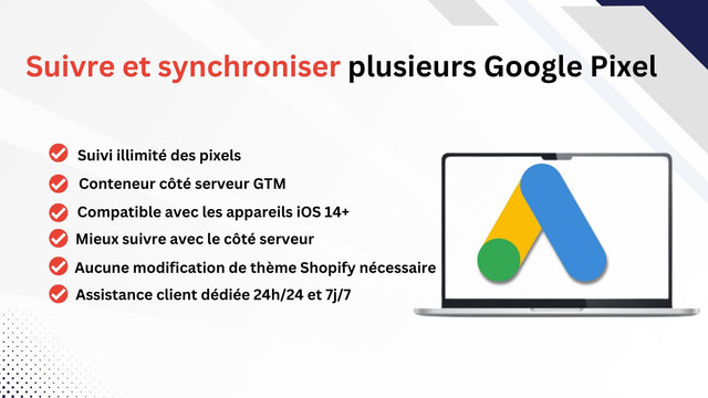 Synchroniser plusieurs suivis de conversions Google Server Side