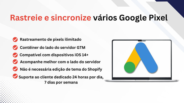 Sincronizar vários rastreamentos do lado do servidor do Google