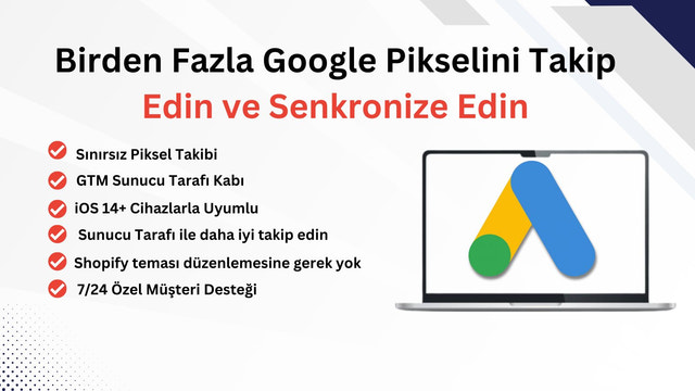 Birden Çok Google Sunucu Tarafı dönüşüm izlemeyi senkronize edin